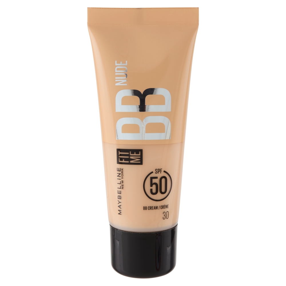 Maybelline New York Fit Me BB Cream Nude 30 SPF 50 30 ml
